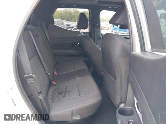 2024 Hyundai Santa Cruz SEL с VIN 5NTJC4AE9RH086830, выставлен на аукционе IAAI как лот 41357302 с пробегом 16 212 миль миль и . История ставок и продаж доступна на DreamBid. Изображение 8.