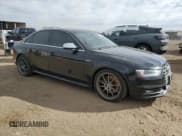 ✅ 2016 Audi S4 Premium Plus • VIN: WAUBGAFL4GA011922 • Лот: 50054205. Опубликован ранее на Copart с пробегом 188 178 миль. Бесплатный доступ к архиву аукционных продаж из США и подробный отчёт об истории автомобиля на DreamBid. Изображение 4.