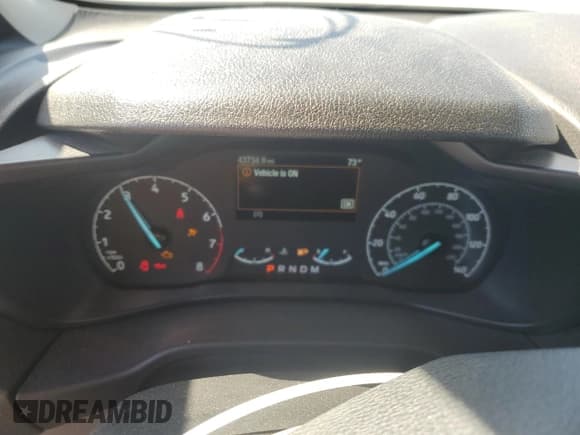 ✅ 2022 Ford Transit Connect XL • VIN: NM0LE7S23N1509908 • Lot: 46860845. Listed on Copart with 43,734 mi. Free auction sales archive from the USA and detailed vehicle history report at DreamBid. Image 9.