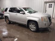✅ 2010 GMC Terrain SLE-1 • VIN: 2CTALBEW0A6326379 • Лот: 43809250. Опубликован ранее на IAAI с пробегом 154 795 миль. Бесплатный доступ к архиву аукционных продаж из США и подробный отчёт об истории автомобиля на DreamBid. Изображение 1.