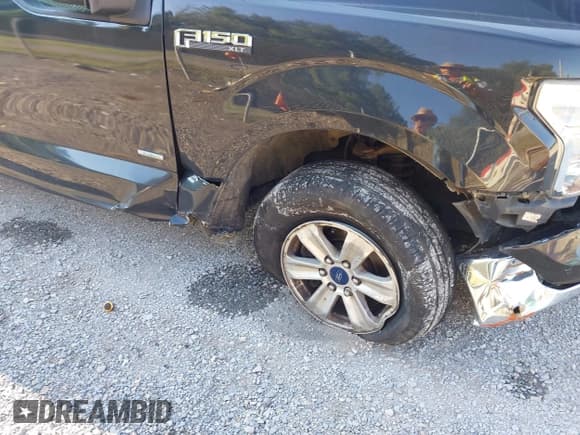 ✅ 2015 Ford F-150 XLT • VIN: 1FTEW1EP7FFC37364 • Lot: 42578852. Listed on IAAI with 84,465 mi. Free auction sales archive from the USA and detailed vehicle history report at DreamBid. Image 18.