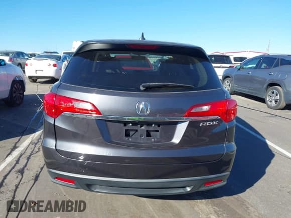 ✅ 2013 Acura RDX • VIN: 5J8TB3H31DL017807 • Lot: 43670775. Listed on IAAI with 157,038 mi. Free auction sales archive from the USA and detailed vehicle history report at DreamBid. Image 17.