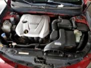 ✅ 2013 Hyundai Sonata • VIN: KMHEC4A41DA069104 • Лот: 91431745. Опубликован ранее на Copart с пробегом 156 052 миль. Бесплатный доступ к архиву аукционных продаж из США и подробный отчёт об истории автомобиля на DreamBid. Изображение 11.