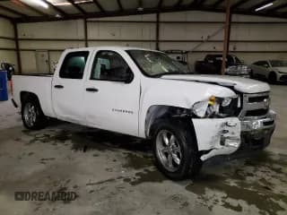 ✅ 2010 Chevrolet Silverado 1500 LT • VIN: 3GCRCSE05AG219326 • Lot: 70991814. Listed on Copart with 99,819 mi. Free auction sales archive from the USA and detailed vehicle history report at DreamBid. Image 4.