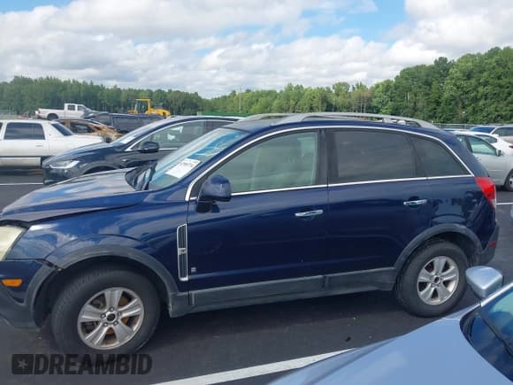 ✅ 2008 Saturn VUE XE • VIN: 3GSCL33P08S594449 • Lot: 42985774. Listed on IAAI with 188,826 mi. Free auction sales archive from the USA and detailed vehicle history report at DreamBid. Image 13.