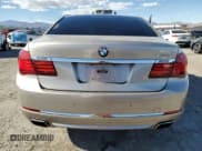 ✅ 2014 BMW 7 Series 740i • VIN: WBAYA6C58ED826697 • Lot: 57130385. Wystawiony na Copart z przebiegiem 50 107 mil. Bezpłatny archiwum sprzedaży aukcyjnych z USA i szczegółowy raport historii pojazdu na DreamBid. Zdjęcie 6.