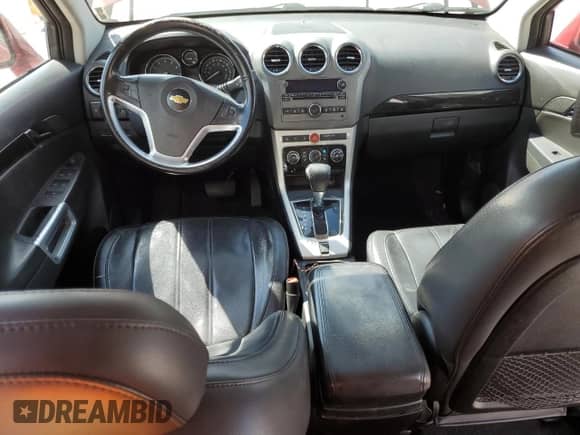 2014 Chevrolet Captiva Sport LTZ с VIN 3GNAL4EK3ES515675, выставлен на аукционе Copart как лот 77643574 с пробегом 93 242 миль миль и Списание • Salvage title. История ставок и продаж доступна на DreamBid. Изображение 8.