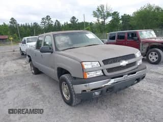 ✅ 2003 Chevrolet Silverado 1500HD LS • VIN: 1GCGK13U23F158628 • Лот: 42315357. Опубликован ранее на IAAI с пробегом 182 526 миль. Бесплатный доступ к архиву аукционных продаж из США и подробный отчёт об истории автомобиля на DreamBid. Изображение 1.