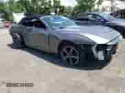 2024 Ford Mustang EcoBoost with VIN 1FAGP8UH1R5136541, listed as a Copart auction lot 61732655 with 18,412 mi miles and Salvage title. Bid and sale history available at DreamBid. Image 4.