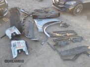 ✅ 2020 Ford F-150 XL • VIN: 1FTEW1C42LKE35085 • Lot: 43529880. Listed on IAAI with 61,393 mi. Free auction sales archive from the USA and detailed vehicle history report at DreamBid. Image 12.