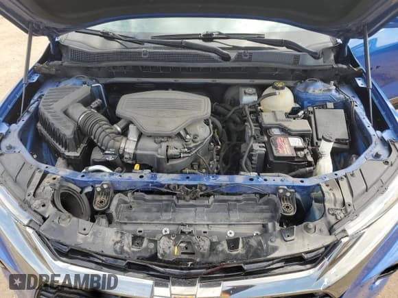 ✅ 2019 Chevrolet Blazer RS • VIN: 3GNKBJRS3KS593062 • Лот: 86661555. Опубликован ранее на Copart с пробегом 104 361 миль. Бесплатный доступ к архиву аукционных продаж из США и подробный отчёт об истории автомобиля на DreamBid. Изображение 11.