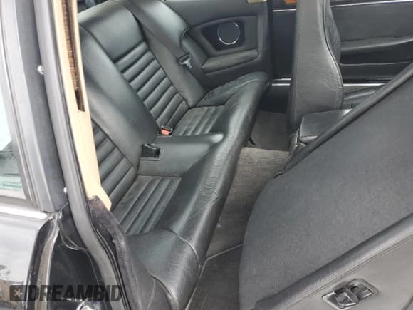 ✅ 1989 Jaguar XJS • VIN: SAJNA5849KC156340 • Lot: 81369415. Wystawiony na Copart z przebiegiem 82 457 mil. Bezpłatny archiwum sprzedaży aukcyjnych z USA i szczegółowy raport historii pojazdu na DreamBid. Zdjęcie 10.