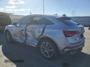 ✅ 2023 Audi SQ5 Sportback Premium Plus • VIN: WA124AFY5P2118392 • Лот: 47560404. Опубликован ранее на Copart с пробегом 2 768 миль. Бесплатный доступ к архиву аукционных продаж из США и подробный отчёт об истории автомобиля на DreamBid. Изображение 2.