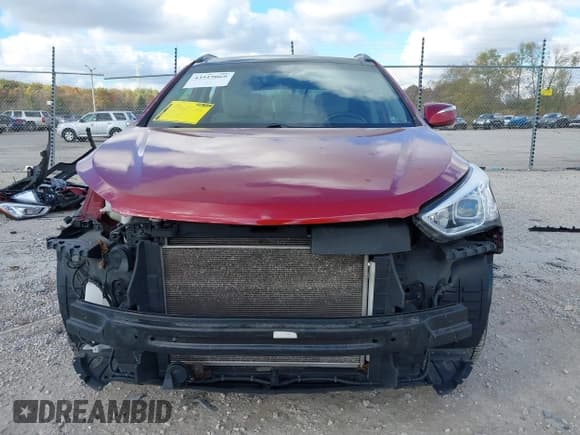 ✅ 2014 Hyundai Santa Fe • VIN: 5XYZU3LB2EG227282 • Лот: 43519069. Опубликован ранее на IAAI с пробегом 192 644 миль. Бесплатный доступ к архиву аукционных продаж из США и подробный отчёт об истории автомобиля на DreamBid. Изображение 6.