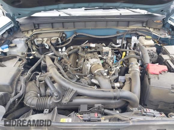 ✅ 2021 Ford Bronco • VIN: 1FMEE5DP5MLA71724 • Лот: 42286668. Опубликован ранее на IAAI с пробегом 38 239 миль. Бесплатный доступ к архиву аукционных продаж из США и подробный отчёт об истории автомобиля на DreamBid. Изображение 10.