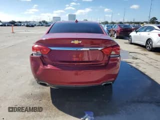 ✅ 2014 Chevrolet Impala LTZ • VIN: 2G1155S38E9115428 • Лот: 80126264. Опубликован ранее на Copart с пробегом 185 712 миль. Бесплатный доступ к архиву аукционных продаж из США и подробный отчёт об истории автомобиля на DreamBid. Изображение 6.