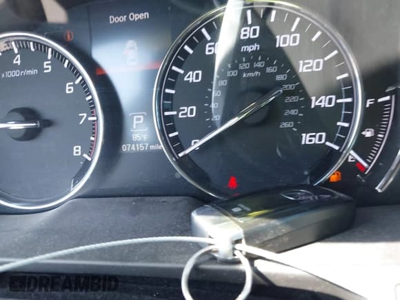 ✅ 2018 Acura RLX Technology • VIN: JH4KC1F52JC000248 • Лот: 41784153. Опубликован ранее на IAAI с пробегом 74 157 миль. Бесплатный доступ к архиву аукционных продаж из США и подробный отчёт об истории автомобиля на DreamBid. Изображение 11.