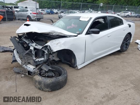✅ 2020 Dodge Charger GT • VIN: 2C3CDXHG7LH138246 • Lot: 42362443. Listed on IAAI with 81,647 mi. Free auction sales archive from the USA and detailed vehicle history report at DreamBid. Image 17.