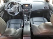 ✅ 2017 Chevrolet Cruze Premier • VIN: 1G1BF5SM7H7202835 • Lot: 86529785. Listed on Copart with 86,689 mi. Free auction sales archive from the USA and detailed vehicle history report at DreamBid. Image 8.