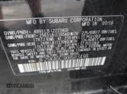 ✅ 2019 Subaru Forester Premium • VIN: JF2SKAGC3KH583498 • Lot: 43419290. Listed on IAAI with 157,452 mi. Free auction sales archive from the USA and detailed vehicle history report at DreamBid. Image 9.