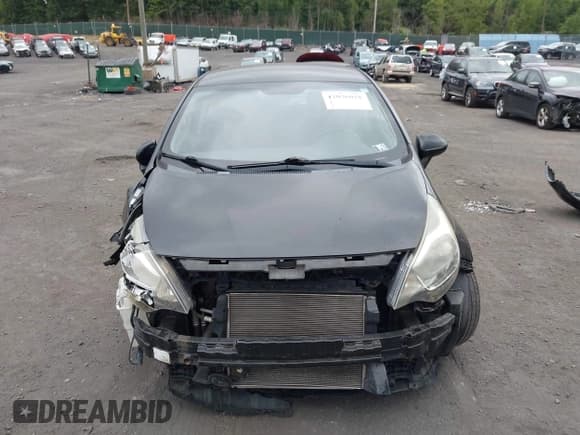 ✅ 2012 Kia Rio EX • VIN: KNADN4A3XC6045397 • Lot: 43036028. Wystawiony na IAAI z przebiegiem 73 670 mil. Bezpłatny archiwum sprzedaży aukcyjnych z USA i szczegółowy raport historii pojazdu na DreamBid. Zdjęcie 12.