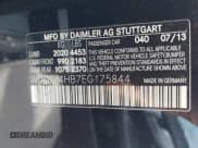 ✅ 2014 Mercedes-Benz C 250 • VIN: WDDGJ4HB7EG175844 • Lot: 43343161. Wystawiony na IAAI z przebiegiem 118 020 mil. Bezpłatny archiwum sprzedaży aukcyjnych z USA i szczegółowy raport historii pojazdu na DreamBid. Zdjęcie 9.