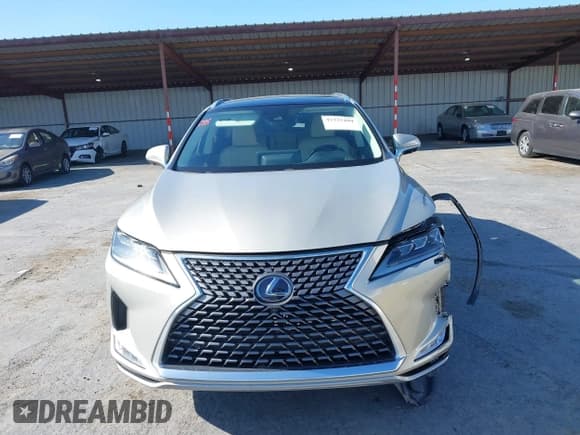 ✅ 2021 Lexus RX 450h • VIN: 2T2JGMDA7MC061458 • Лот: 42355104. Опубликован ранее на IAAI с пробегом 60 593 миль. Бесплатный доступ к архиву аукционных продаж из США и подробный отчёт об истории автомобиля на DreamBid. Изображение 12.