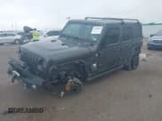 ✅ 2020 Jeep Wrangler Unlimited Willys • VIN: 1C4HJXDM8LW293878 • Lot: 42399647. Wystawiony na IAAI z przebiegiem 55 154 mil. Bezpłatny archiwum sprzedaży aukcyjnych z USA i szczegółowy raport historii pojazdu na DreamBid. Zdjęcie 2.