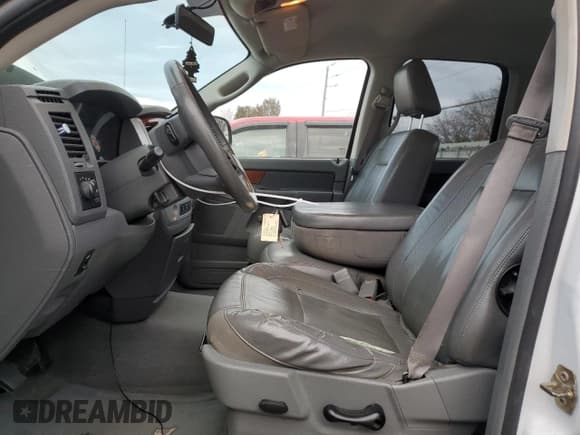 ✅ 2006 Dodge 1500 SLT • VIN: 1D7HU182X6S525668 • Лот: 78240904. Опубликован ранее на Copart с пробегом 311 797 миль. Бесплатный доступ к архиву аукционных продаж из США и подробный отчёт об истории автомобиля на DreamBid. Изображение 7.