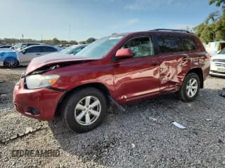 ✅ 2010 Toyota Highlander • VIN: 5TDBK3EH0AS005992 • Lot: 93199805. Wystawiony na Copart z przebiegiem 210 396 mil. Bezpłatny archiwum sprzedaży aukcyjnych z USA i szczegółowy raport historii pojazdu na DreamBid. Zdjęcie 1.