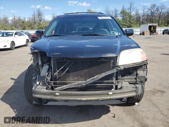 ✅ 2003 Acura MDX Touring • VIN: 2HNYD186X3H553254 • Lot: 80613855. Wystawiony na Copart z przebiegiem 214 757 mil. Bezpłatny archiwum sprzedaży aukcyjnych z USA i szczegółowy raport historii pojazdu na DreamBid. Zdjęcie 5.