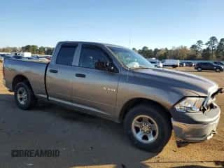 2010 Dodge 1500 ST с VIN 1D7RB1GP3AS195937, выставлен на аукционе Copart как лот 83769364 с пробегом 190 155 миль миль и Списание • Salvage title. История ставок и продаж доступна на DreamBid. Изображение 4.