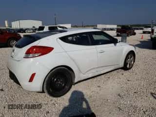 2015 Hyundai Veloster с VIN KMHTC6AD1FU235786, выставлен на аукционе Copart как лот 55819914 с пробегом 173 550 миль миль и Чистый • Clean title. История ставок и продаж доступна на DreamBid. Изображение 3.