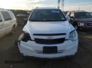 ✅ 2013 Chevrolet Captiva Sport LT • VIN: 3GNAL3EK8DS634976 • Lot: 44563485. Wystawiony na Copart z przebiegiem 150 697 mil. Bezpłatny archiwum sprzedaży aukcyjnych z USA i szczegółowy raport historii pojazdu na DreamBid. Zdjęcie 5.