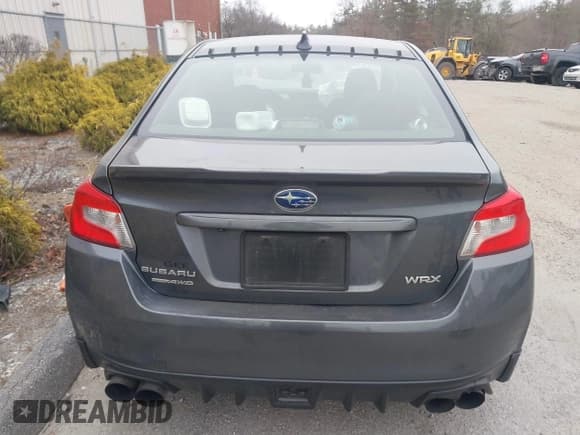 ✅ 2020 Subaru WRX • VIN: JF1VA1A6XL9812603 • Лот: 41195211. Опубликован ранее на IAAI с пробегом 63 766 миль. Бесплатный доступ к архиву аукционных продаж из США и подробный отчёт об истории автомобиля на DreamBid. Изображение 16.