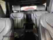 ✅ 2024 Hyundai Palisade Calligraphy • VIN: KM8R7DGE8RU651244 • Lot: 81981005. Listed on Copart with 26,761 mi. Free auction sales archive from the USA and detailed vehicle history report at DreamBid. Image 10.