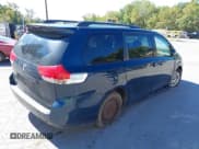 ✅ 2011 Toyota Sienna LE AAS • VIN: 5TDKK3DC1BS021934 • Lot: 43176811. Listed on IAAI with 281,090 mi. Free auction sales archive from the USA and detailed vehicle history report at DreamBid. Image 4.