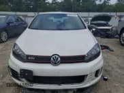 ✅ 2011 Volkswagen Golf GTI w/Sunroof PZEV • VIN: WVWED7AJ4BW184398 • Lot: 64541135. Listed on Copart with 186,909 mi. Free auction sales archive from the USA and detailed vehicle history report at DreamBid. Image 5.