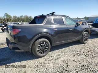 2023 Hyundai Santa Cruz SEL z VIN 5NTJC4AE1PH077035, wystawiony jako Copart lot #76773804 z przebiegiem 16 470 mil mil oraz Szkoda całkowita • Salvage title. Historia ofert i sprzedaży dostępna na DreamBid. Obrazek 3.