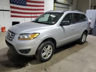 ✅ 2011 Hyundai Santa Fe GLS • VIN: 5XYZGDAB8BG082499 • Лот: 93186815. Опубликован ранее на Copart с пробегом 139 948 миль. Бесплатный доступ к архиву аукционных продаж из США и подробный отчёт об истории автомобиля на DreamBid. Изображение 1.