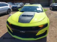 ✅ 2019 Chevrolet Camaro 2SS • VIN: 1G1FH1R70K0143647 • Lot: 43464515. Wystawiony na IAAI z przebiegiem 99 525 mil. Bezpłatny archiwum sprzedaży aukcyjnych z USA i szczegółowy raport historii pojazdu na DreamBid. Zdjęcie 12.