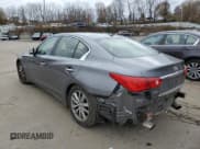 ✅ 2014 Infiniti Q50 Hybrid Premium • VIN: JN1AV7AR9EM703580 • Lot: 68478092. Listed on Copart with 113,116 mi. Free auction sales archive from the USA and detailed vehicle history report at DreamBid. Image 2.