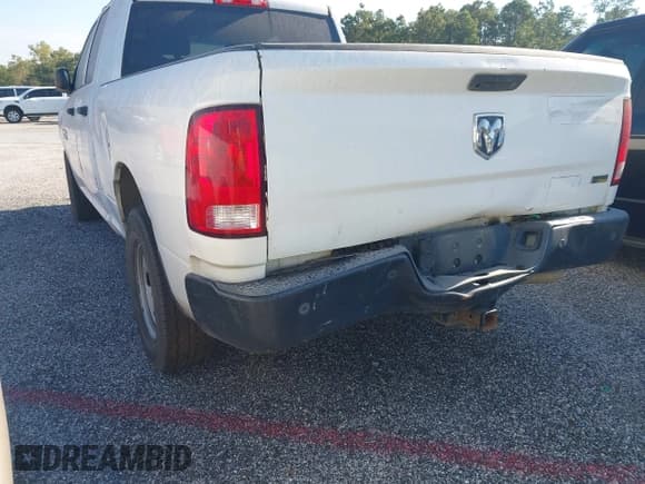 ✅ 2017 Ram 1500 Express • VIN: 1C6RR6FG1HS639158 • Лот: 43220915. Опубликован ранее на IAAI с пробегом 270 151 миль. Бесплатный доступ к архиву аукционных продаж из США и подробный отчёт об истории автомобиля на DreamBid. Изображение 3.