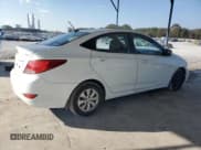 ✅ 2016 Hyundai Accent SE • VIN: KMHCT4AE8GU110718 • Лот: 78254514. Опубликован ранее на Copart с пробегом 97 165 миль. Бесплатный доступ к архиву аукционных продаж из США и подробный отчёт об истории автомобиля на DreamBid. Изображение 3.