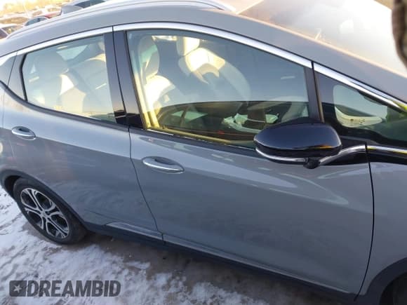 ✅ 2021 Chevrolet Bolt EV Premier • VIN: 1G1FZ6S03M4100200 • Lot: 41327063. Listed on IAAI with 34,846 mi. Free auction sales archive from the USA and detailed vehicle history report at DreamBid. Image 13.