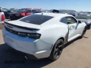 ✅ 2021 Chevrolet Camaro 2SS • VIN: 1G1FH1R76M0138438 • Лот: 41906998. Опубликован ранее на IAAI с пробегом 35 137 миль. Бесплатный доступ к архиву аукционных продаж из США и подробный отчёт об истории автомобиля на DreamBid. Изображение 4.