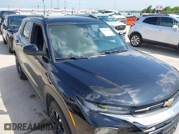 ✅ 2023 Chevrolet TrailBlazer LT • VIN: KL79MPS27PB081108 • Лот: 42415511. Опубликован ранее на IAAI с пробегом 19 758 миль. Бесплатный доступ к архиву аукционных продаж из США и подробный отчёт об истории автомобиля на DreamBid. Изображение 6.