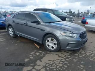 ✅ 2015 Ford Police Interceptor • VIN: 1FAHP2MK6FG122843 • Лот: 41767576. Опубликован ранее на IAAI с пробегом 103 863 миль. Бесплатный доступ к архиву аукционных продаж из США и подробный отчёт об истории автомобиля на DreamBid. Изображение 1.