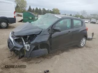 ✅ 2020 Chevrolet Spark LT • VIN: KL8CD6SA5LC448904 • Лот: 85843085. Опубликован ранее на Copart с пробегом Не указан. Бесплатный доступ к архиву аукционных продаж из США и подробный отчёт об истории автомобиля на DreamBid. Изображение 1.