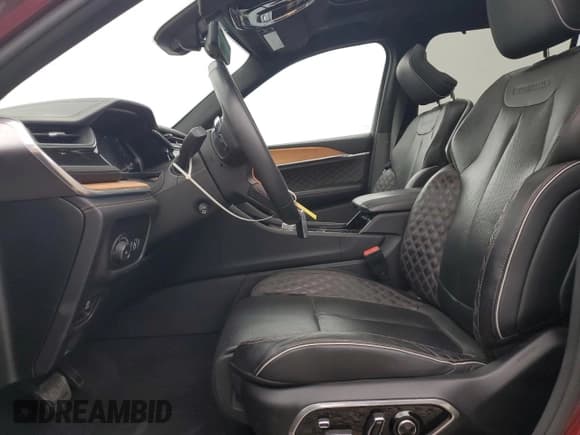 ✅ 2022 Jeep Grand Cherokee Summit Reserve • VIN: 1C4RJKET6N8539217 • Лот: 81447485. Опубликован ранее на Copart с пробегом 42 437 миль. Бесплатный доступ к архиву аукционных продаж из США и подробный отчёт об истории автомобиля на DreamBid. Изображение 7.